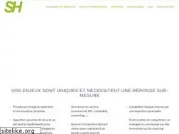 Sites similar to solutions-horizon.com