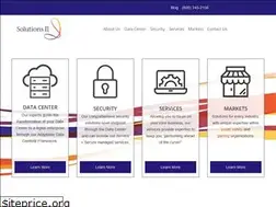 Sites similar to solutions-ii.com