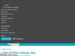 Sites similar to solutions-informatiques.fr