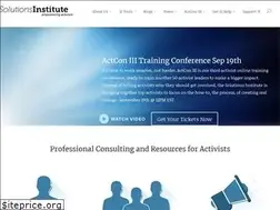 Sites similar to solutions-institute.org