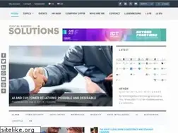 Sites similar to solutions-magazine.com