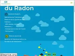 Sites similar to solutions-radon.fr
