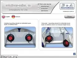 Sites similar to solutions-seller.eu