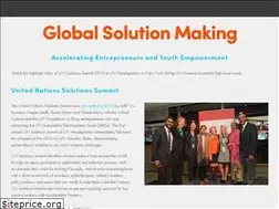 Sites similar to solutions-summit.org