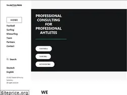 Sites similar to solutions-talentsandpros.com