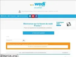 Sites similar to solutions-wedi.fr