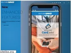 Sites similar to solutions.bank