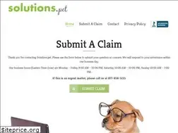 Sites similar to solutions.pet