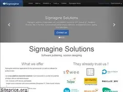 Sites similar to solutions.sigmagine.com
