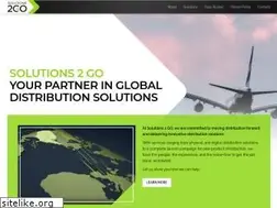 Sites similar to solutions2go.ca