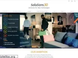 Sites similar to solutions30.com