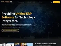 Sites similar to solutions360.com
