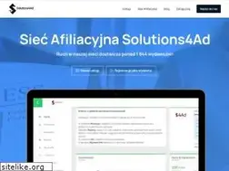 Sites similar to solutions4ad.com