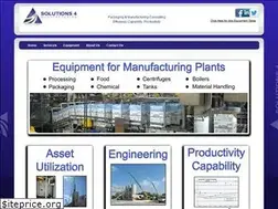 Sites similar to solutions4mfg.com