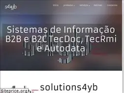 Sites similar to solutions4yb.com