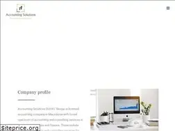Sites similar to solutionsacc.com.mk