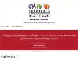 Sites similar to solutionsah.com