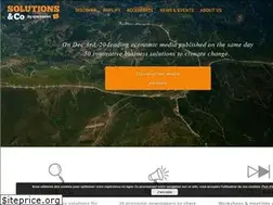 Sites similar to solutionsandco.org