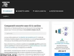 Sites similar to solutionsansfil.xyz