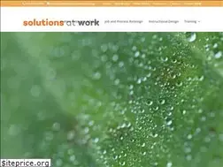 Sites similar to solutionsatwork.com.sg