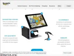 Sites similar to solutionsboutiques.fr