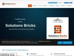 Sites similar to solutionsbricks.com