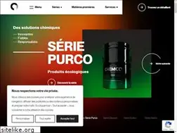 Sites similar to solutionschemco.com