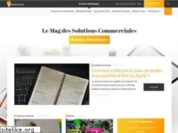 Sites similar to solutionscommerciales.fr