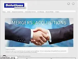 Sites similar to solutionsconsultants.com