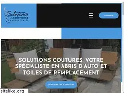 Sites similar to solutionscoutures.com