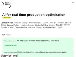 Sites similar to solutionseeker.no