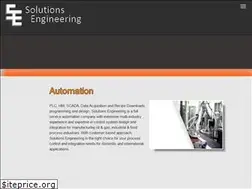 Sites similar to solutionsengineering.net
