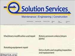 Sites similar to solutionservicescorp.com