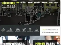 Sites similar to solutionsfitness.net