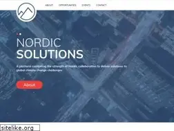 Sites similar to solutionsforcities.com