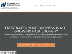 Sites similar to solutionsforgrowthllc.com