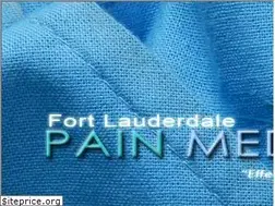 Sites similar to solutionsforpain.com