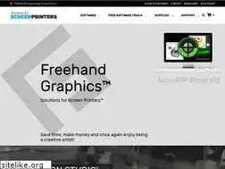 Sites similar to solutionsforscreenprinters.com
