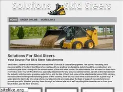 Sites similar to solutionsforskidsteers.com
