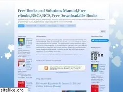 Sites similar to solutionsfree.blogspot.com