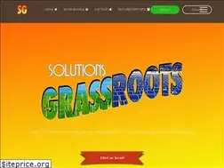 Sites similar to solutionsgrassroots.com