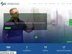 Sites similar to solutionsinformatiques.dz