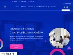 Sites similar to solutionsinmarketing.co.uk