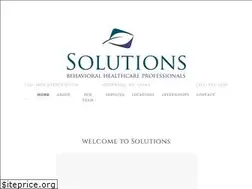 Sites similar to solutionsinpractice.org