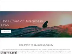 Sites similar to solutionsiq.com