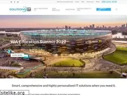 Sites similar to solutionsit.com.au