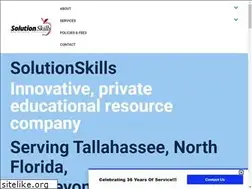 Sites similar to solutionskills.com
