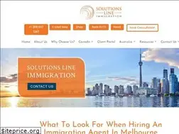 Sites similar to solutionslinegroup.com