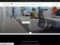 Sites similar to solutionsm3.com