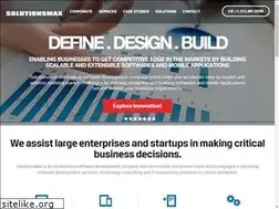 Sites similar to solutionsmax.com